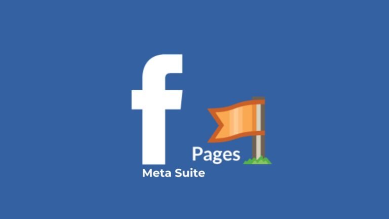 How to create and add Facebook Page inside Meta Business Portfolio or Meta Business Suite